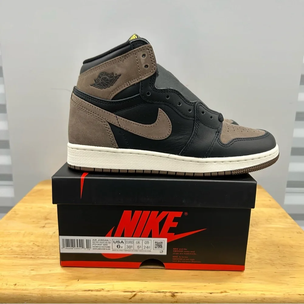 Jordan | Shoes | Air Jordan Retro High Og Palomino Gs  display picture 2